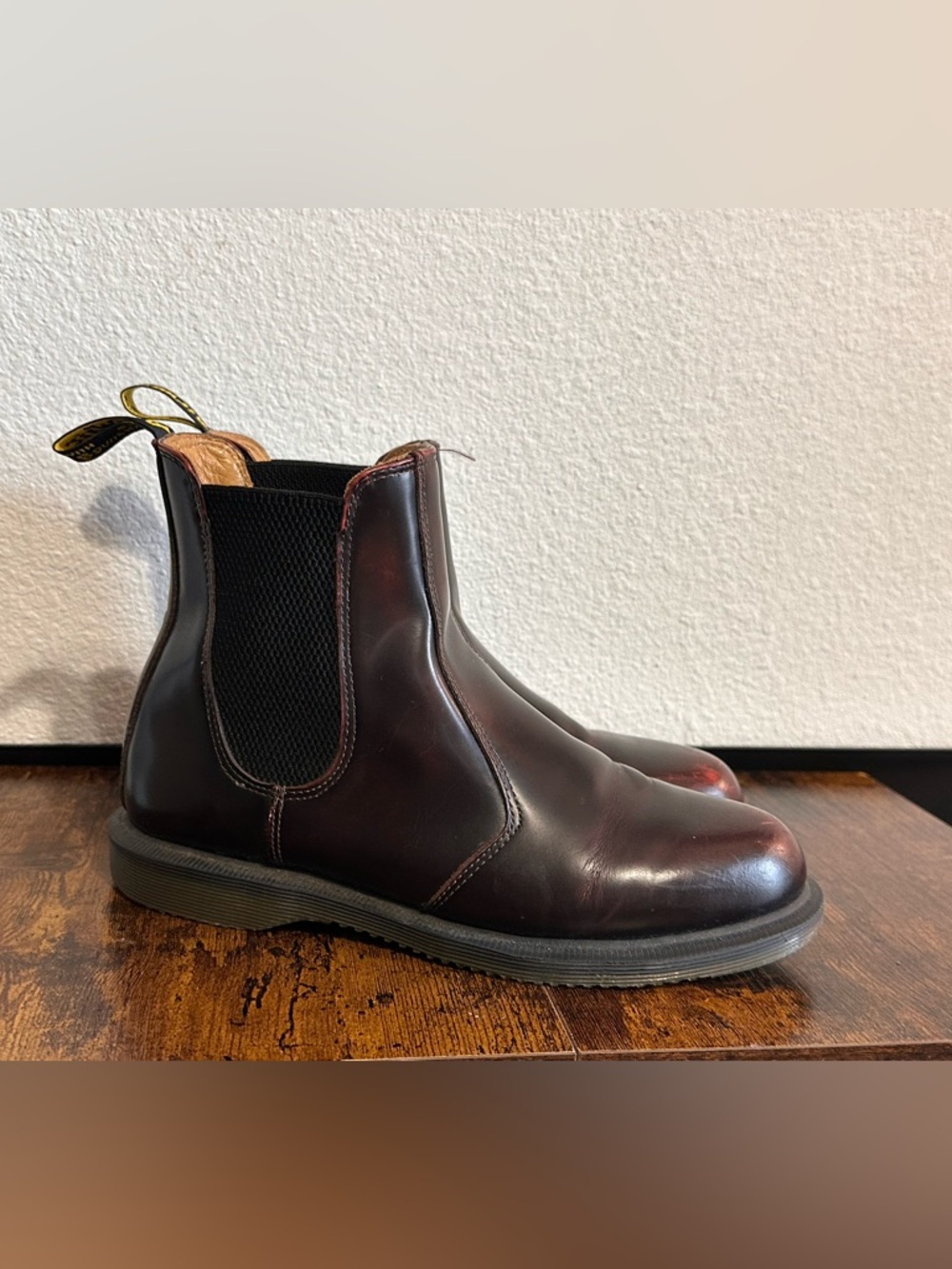 Dr.Marten Chelsea boots size